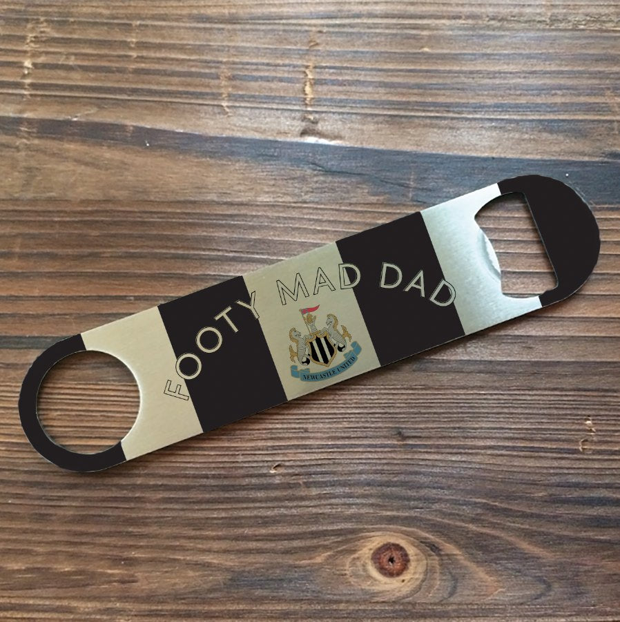 PERSONAILSED BAR BLADE BOTTLE OPENERS